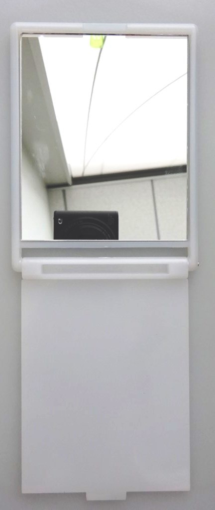 折りたたみスタンドミラーＳの3番目の写真