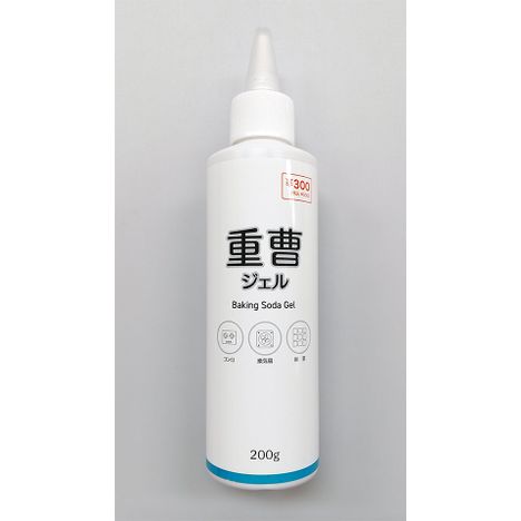 重曹ジェル　２００Ｇの画像