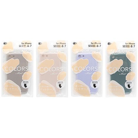 ｉＰＳＥ／８／７用ケース　フェミニンの画像