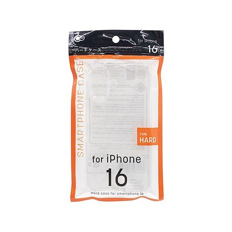 ｉＰ１６用　ケース　ハードプレミアムの画像