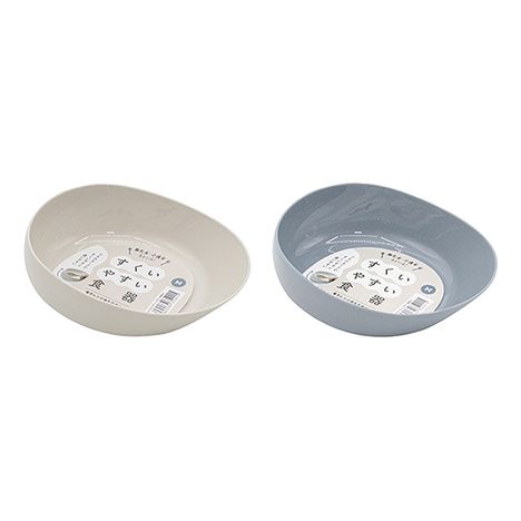 すくいやすい食器　Ｍの画像