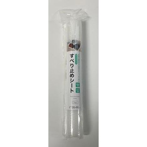 すべり止めシート　クリア３０×９０ｃｍの画像
